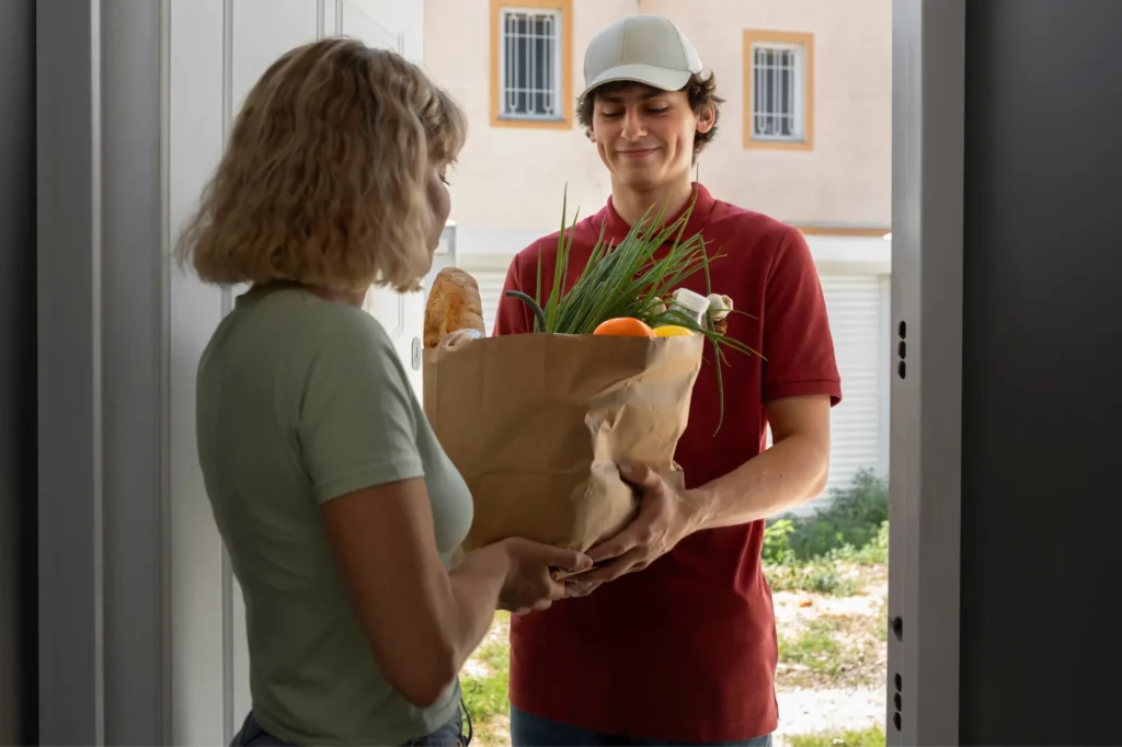 EnjoyHub Food - Food Delivery