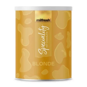 Milfresh Premium Blonde White Hot Chocolate 2kg