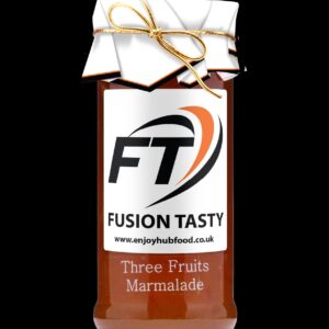 Three Fruits Marmalade Fine Cut 340g